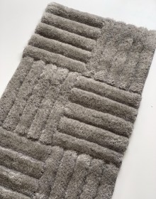 Високоворсний килим Lalee Olimp 551 Silver - высокое качество по лучшей цене в Украине.